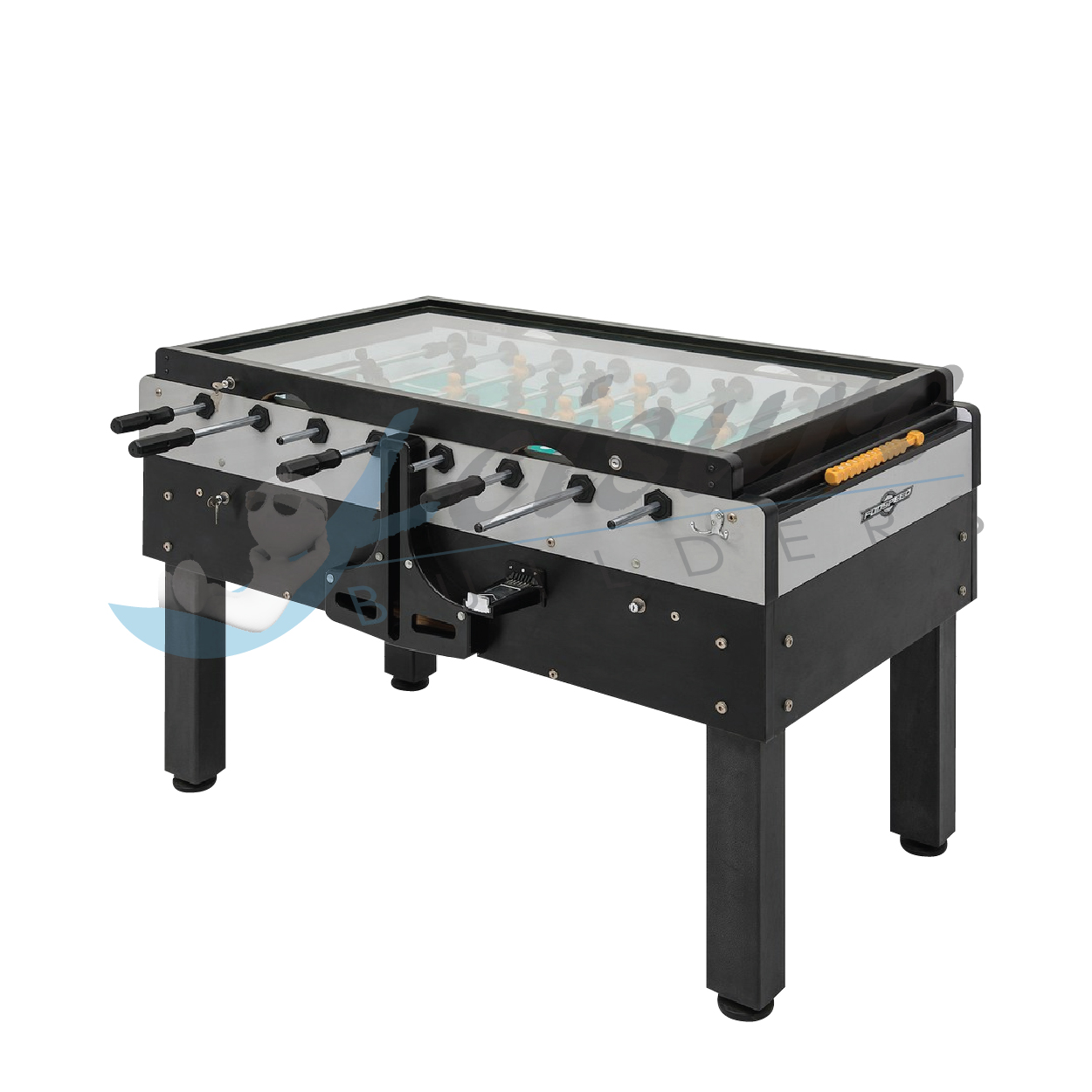 5ft Foospeed Striker Foosball Soccer Table (Coin Operated) Malaysia